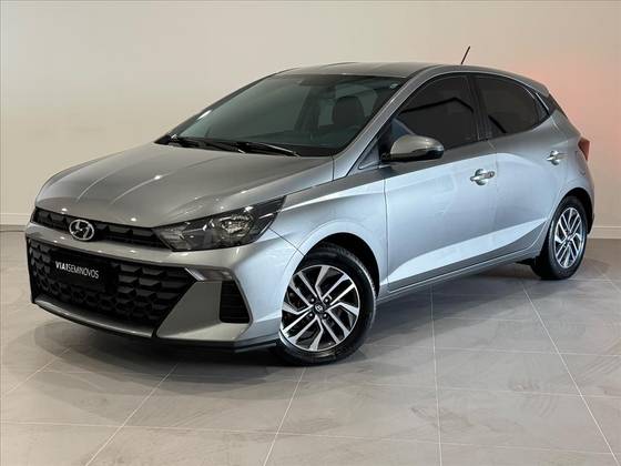 HYUNDAI HB20 1.0 12V FLEX LIMITED PLUS MANUAL